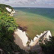 Landschaften Rügen