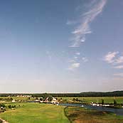 Landschaften Rügen